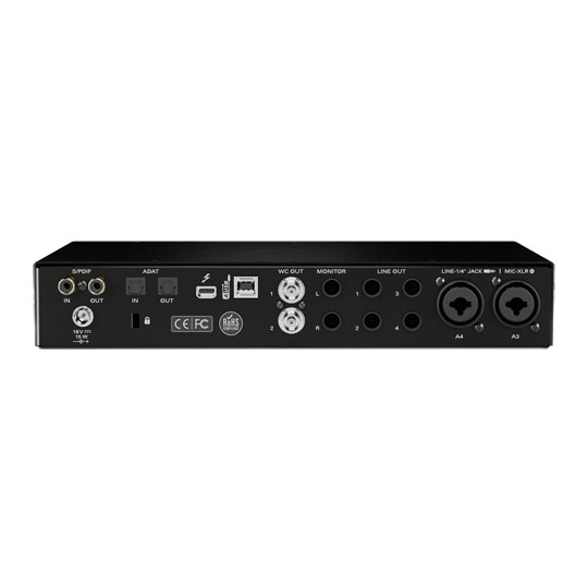 Antelope - 'Discrete 4 Synergy Core' Desktop Audio Interface +