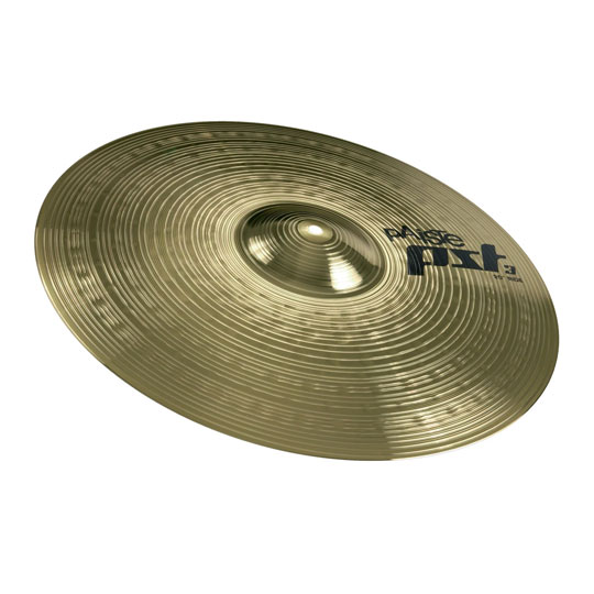 Paiste PST3 Universal Cymbal Set : image 4