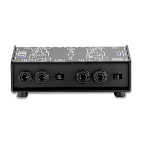 ART - dADB - Dual Active D.I Box