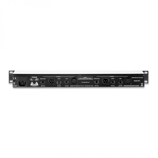 ART - Dual Limiter Two-Channel PWM Compressor/Limiter