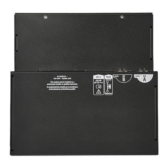 Allen & Heath - 'DT164-W' 16 XLR Input / 4 XLR Output Wall Mount DX Expander : image 3