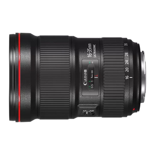 Canon EF 16-35mm F2.8L III USM Lens