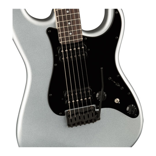 Fender - Boxer Strat HH - Inca Silver