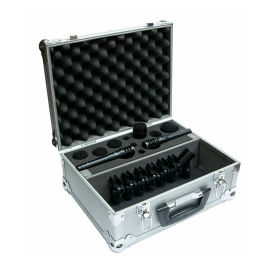 Audix - FP7 7-piece Drum Microphone Package