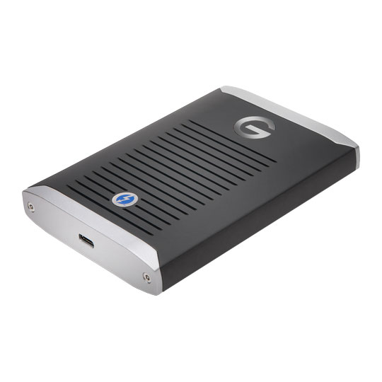 SanDisk Professional 1TB G-DRIVE PRO Thunderbolt 3/USB-C Portable External SSD