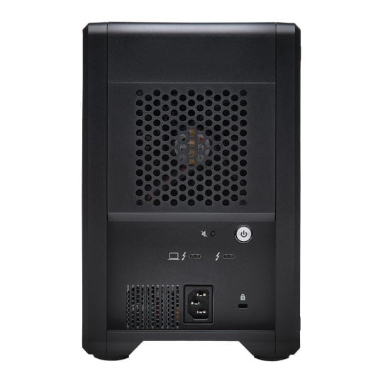 G-RAID Shuttle 4 48TB 4-bay Storage : image 3