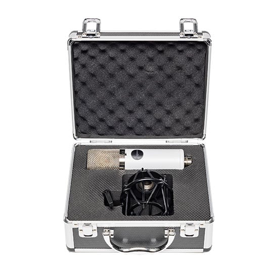 Mojave Audio - MA-301fetVG, Vintage Grey Large Diaphragm Multi Pattern Condenser Mic : image 2