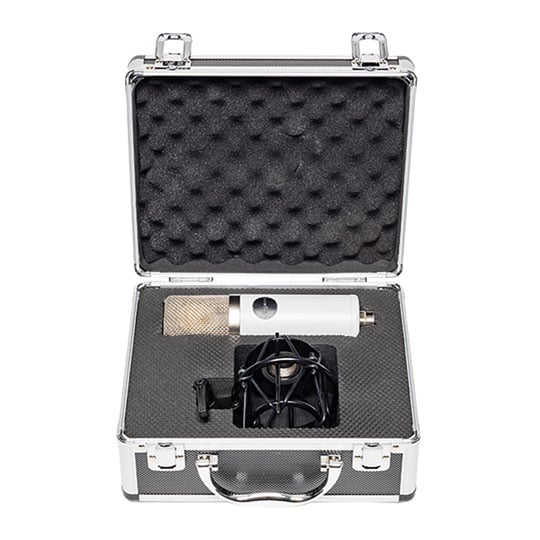 Mojave Audio - MA-201fetVG, Large-diaphragm Condenser Microphone - Vintage Grey