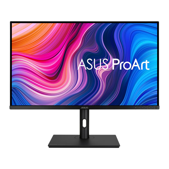 ASUS 32" ProArt PA329CV Professional 4K Monitor : image 2