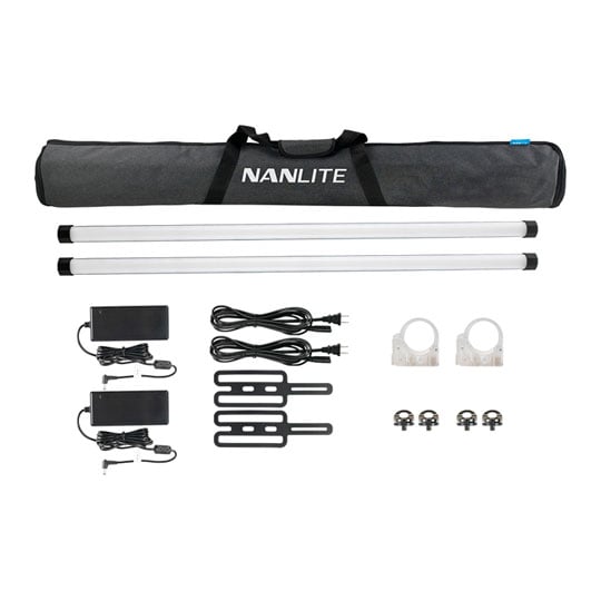 NanLite PavoTube II 30X 2 Light Kit : image 1