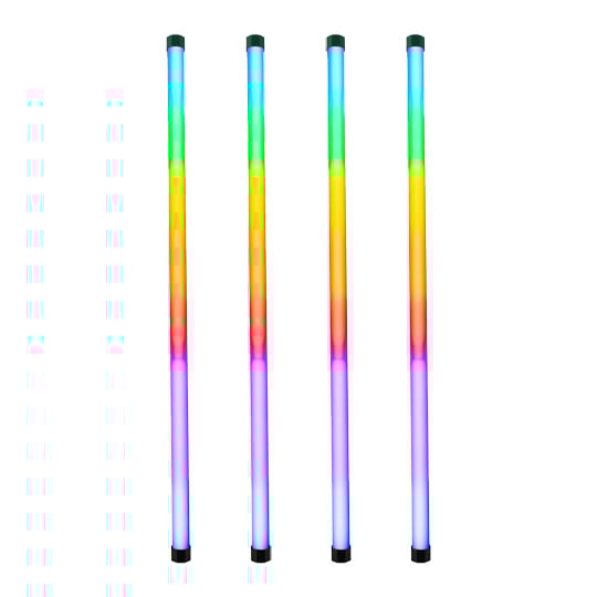 NanLite PavoTube II 30X 4 Light Kit