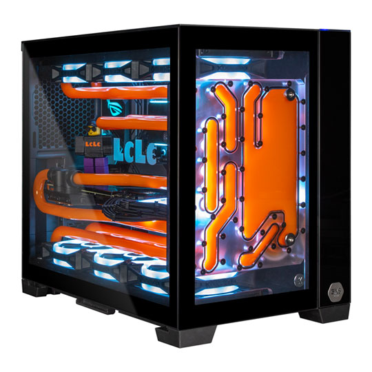 LCLC Inspired System Powered by ASUS : image 1