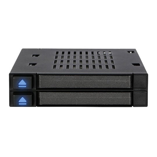 ICY DOCK flexiDOCK HDD/SSD Trayless Hot-Swap Dock for 3.5" Bay