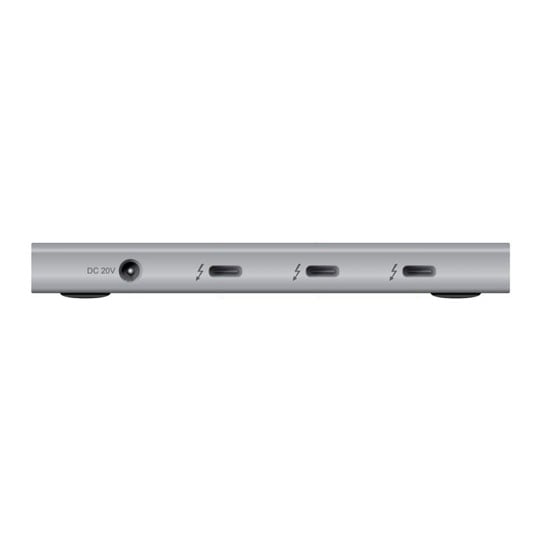 Club 3D CSV-1580 Thunderbolt™4 5-in-1 Hub with Smart Power : image 3