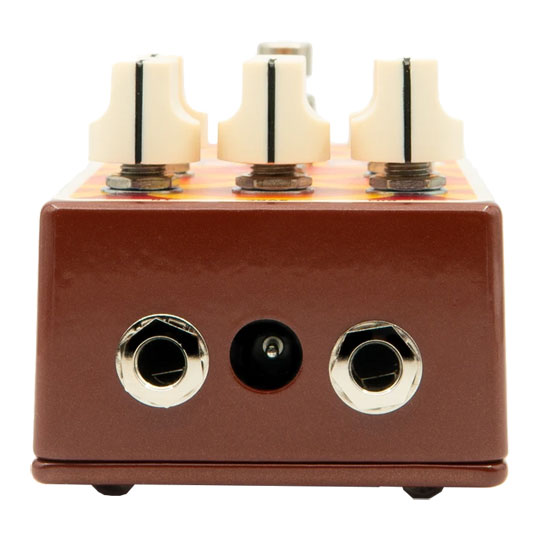 Solid Gold FX - 'Supa Funk' Envelope Bi-Filter Pedal : image 3