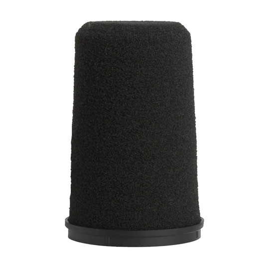 Shure - 'MV7X' Dynamic Broadcast Microphone & RK345 Windshield : image 4