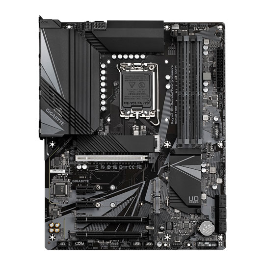Gigabyte Intel Z690 UD DDR4 PCIe 5.0 DDR4 ATX Motherboard : image 2