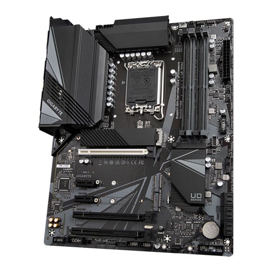 Gigabyte Intel Z690 UD DDR4 PCIe 5.0 DDR4 ATX Motherboard : image 3
