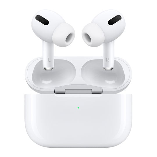 Apple AirPods Pro with MagSafe Charging Case inc FREE Items : image 1