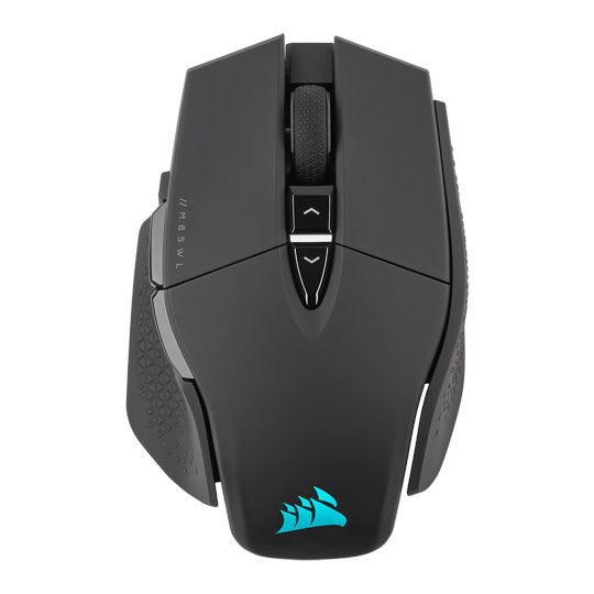 Corsair M65 RGB ULTRA WIRELESS/Wired Tunable FPS Optical Gaming Mouse