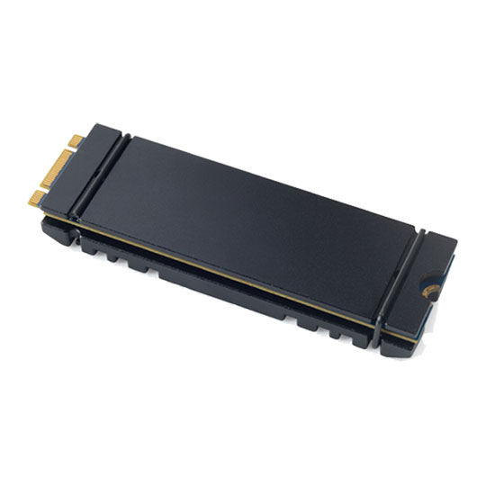 Bitspower M.2 SSD Armor Advanced Version - Black