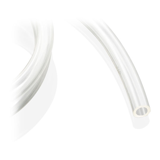 Bitspower 2m 1/2" Inner Diameter Clear PVC Water Cooling Tubing