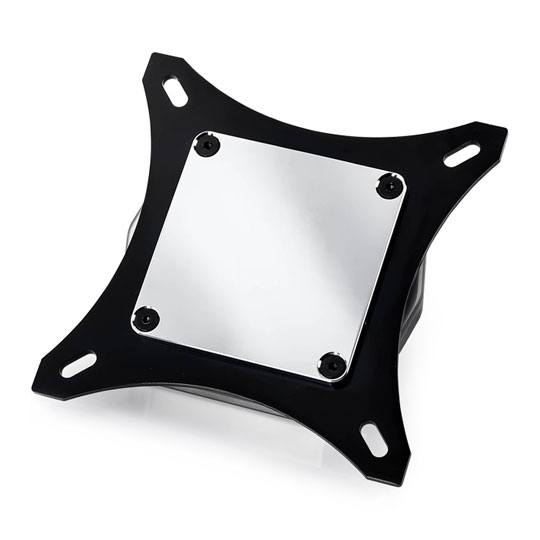 Bitspower Premium Summit M Mystic Black RGB Intel/AMD CPU Water Block : image 2