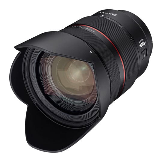 Samyang AF 24-70MM F2.8 FE Zoom lens : image 2