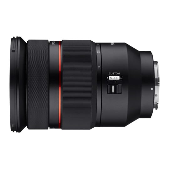 Samyang AF 24-70MM F2.8 FE Zoom lens : image 3