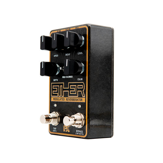 SolidGoldFX - Ether Modulated Reverberator