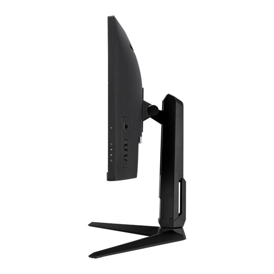 ASUS 34" UltraWide Quad HD 165Hz FreeSync VA HDR Curved Gaming Monitor : image 3