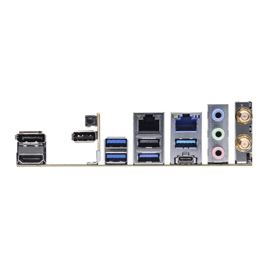 ASRock Intel Z690M-ITX/ax mini-ITX Motherboard : image 4