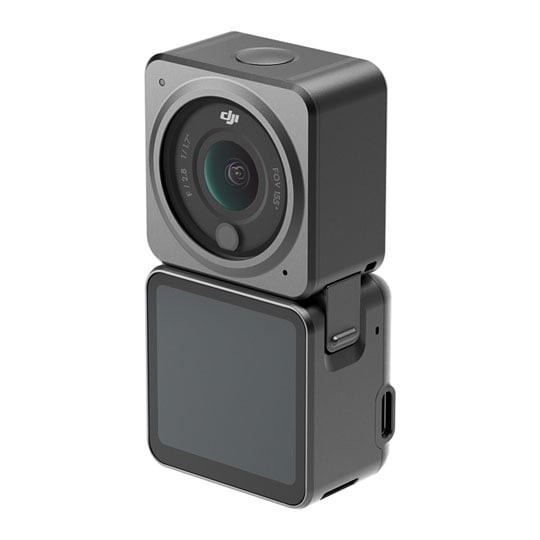 DJI Action 2 Dual-Screen Combo 4K Action Camera
