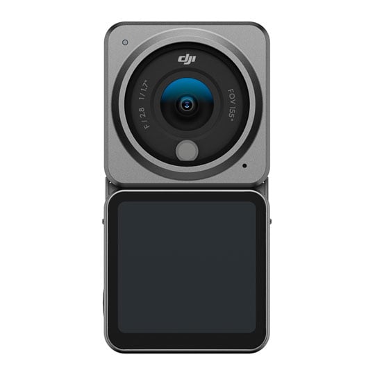 DJI Action 2 Dual-Screen Combo 4K Action Camera