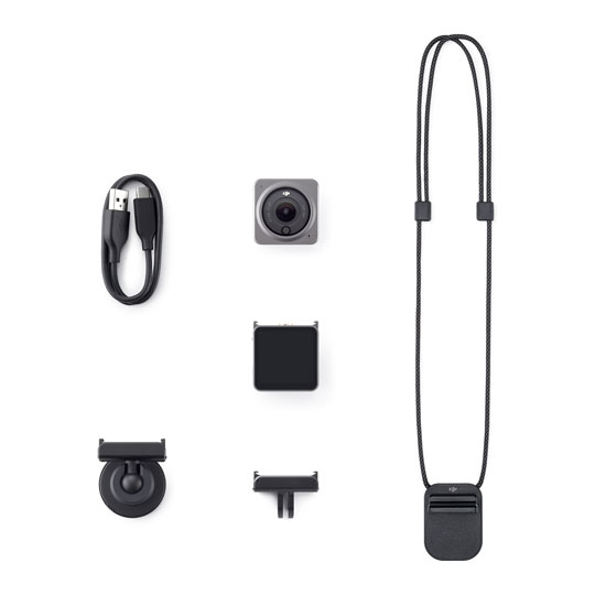 DJI Action 2 Dual-Screen Combo 4K Action Camera : image 4