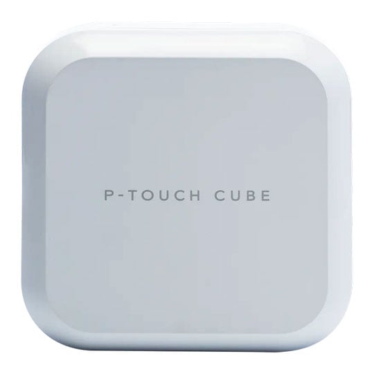 Brother P-Touch CUBE Plus PT-P710BT Thermal Transfer Label Printer