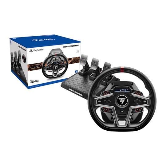 Refurbished - Thrustmaster Open Box T-248 Racing Wheel and