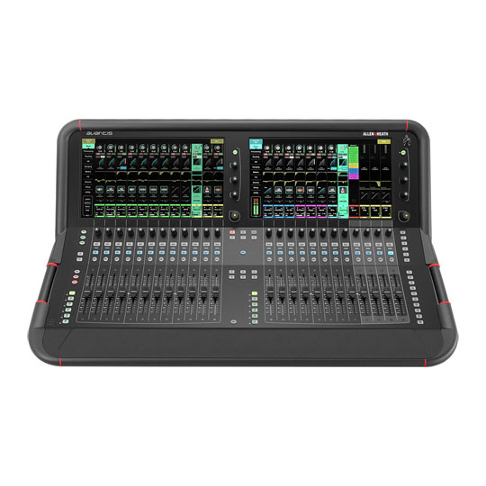 Allen & Heath Avantis 64-Channel Digital Mixer
