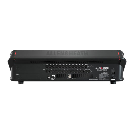 Allen & Heath Avantis 64-Channel Digital Mixer : image 3