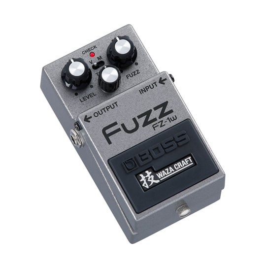 BOSS - FZ-1W Waza Craft Fuzz Pedal