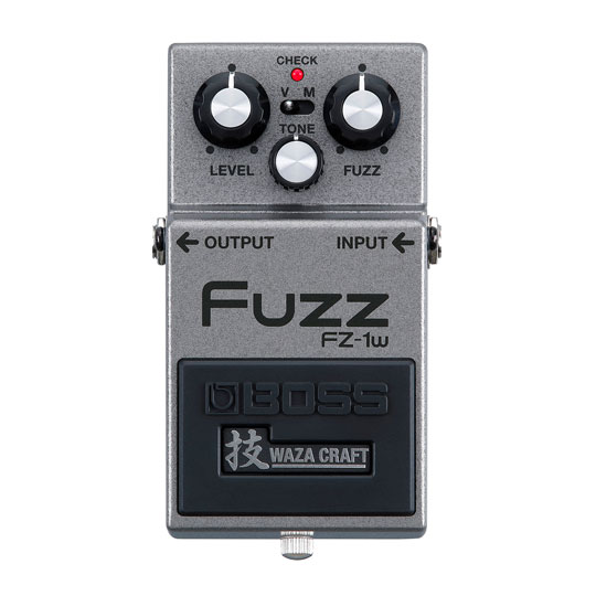 BOSS - FZ-1W Waza Craft Fuzz Pedal