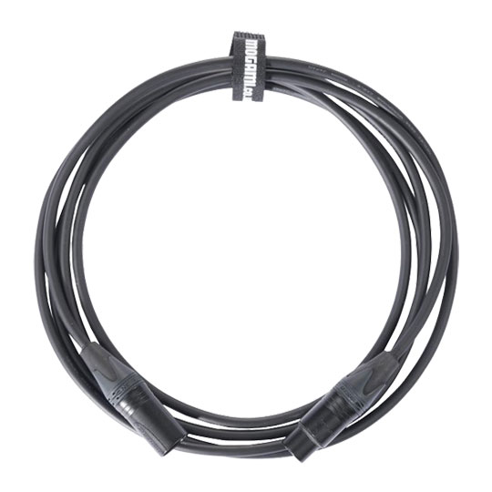 Mogami - Premium Female XLR To Male XLR Microphone Cable (3 Metres)