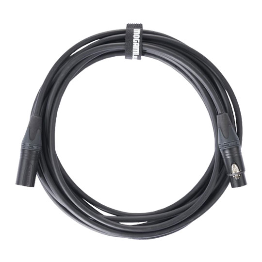 Mogami - Premium Female XLR To Male XLR Microphone Cable (5 Metres)
