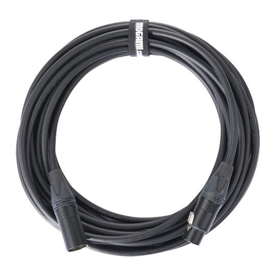 Mogami - Premium Female XLR To Male XLR Microphone Cable (10 Metres)