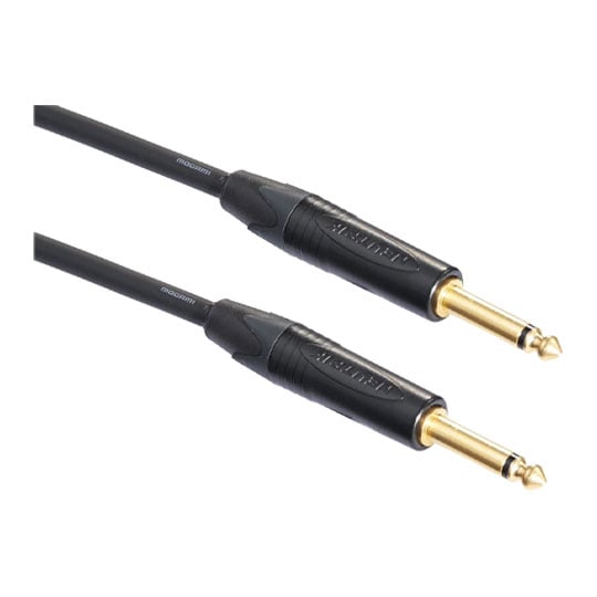 Mogami - Premium Jack To Jack Guitar Cable (6 Metres) : image 3