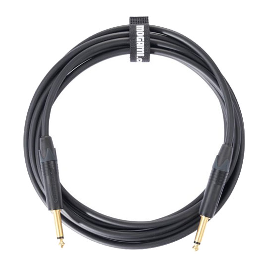 Mogami - Premium Jack To Jack Guitar Cable (3 Metres)
