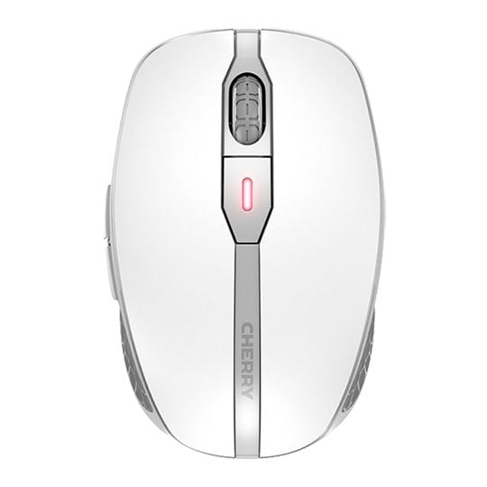 CHERRY DW 9100 SLIM Silver/White Wireless Keyboard+Mouse UK : image 4