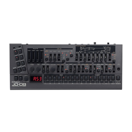 Roland - JD-08 Sound Module