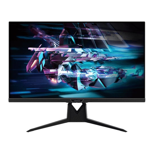 AORUS 31.5" FI32U 4K 144Hz FreeSync Open Box Monitor