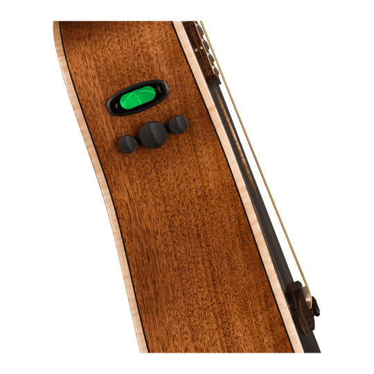 Fender FSR Malibu Classic, Target Burst : image 3